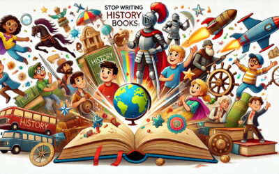 I Want Only Interesting History Books! These Tips Can Help!